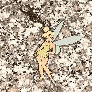 2005 Tinker Belle Key Chain